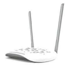 NEW TP-Link TL-WA801N 300 Mbps 2,4 GHz-es hozzáférési pont ismétlővel Fehér színben