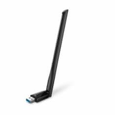 NEW USB Wifi adapter TP-Link Archer T3U Plus Gigabit Ethernet 867 Mbit/s Fekete