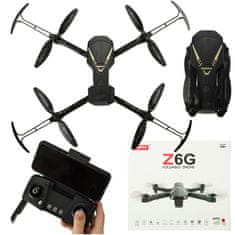 WOWO SYMA Z6G 2.4G RC Quadcopter 1MP WiFi kamerával