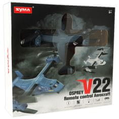 WOWO Syma V22 2.4G RC drone