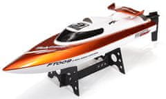 WOWO Orange Remote Control RC Boat FT009