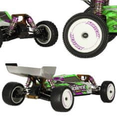 WOWO WLToys 104002 RC távirányítós autó 1:10 4WD 2.4GHz