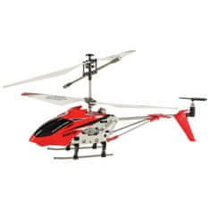 WOWO SYMA S107H Red RC helikopter 2,4 GHz RTF