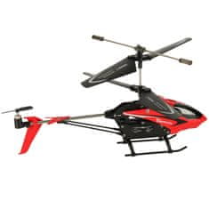 WOWO SYMA S5H 2,4 GHz RTF távirányítós RC helikopter - piros