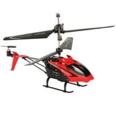 WOWO SYMA S5H 2,4 GHz RTF távirányítós RC helikopter - piros