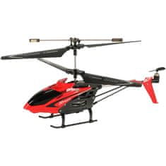 WOWO SYMA S5H 2,4 GHz RTF távirányítós RC helikopter - piros