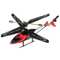 WOWO SYMA S5H 2,4 GHz RTF távirányítós RC helikopter - piros