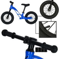 WOWO Trike Fix Active X1 Blue Balance kerékpár