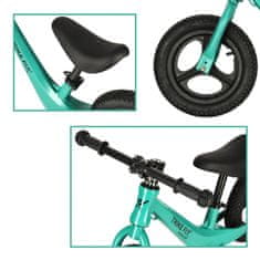 WOWO Trike Fix Active X2 Green Balance kerékpár