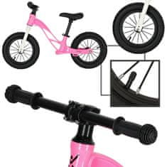 WOWO Trike Fix Active X1 Pink Balance Bike