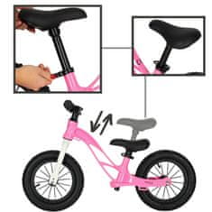 WOWO Trike Fix Active X1 Pink Balance Bike