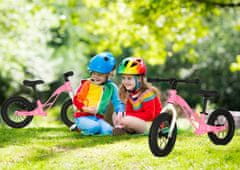 WOWO Trike Fix Active X1 Pink Balance Bike