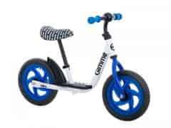 WOWO Balance Bike Viko GIMME, kék, 11-es kerék, 3 év feletti gyerekeknek