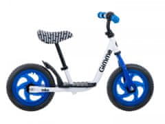 WOWO Balance Bike Viko GIMME, kék, 11-es kerék, 3 év feletti gyerekeknek