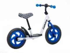 WOWO Balance Bike Viko GIMME, kék, 11-es kerék, 3 év feletti gyerekeknek