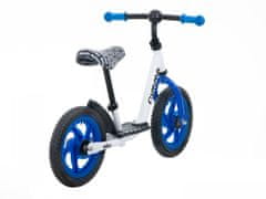 WOWO Balance Bike Viko GIMME, kék, 11-es kerék, 3 év feletti gyerekeknek