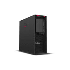 Lenovo ThinkStation P620 AMD Ryzen Threadripper PRO 5955WX 32 GB DDR4-SDRAM 1 TB SSD Windows 11 Pro Tower Munkaállomás Fekete (30E000G5GE)