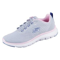 Skechers Cipők világoskék 39 EU Flex Appeal 4.0