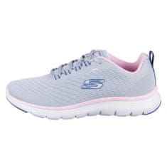 Skechers Cipők világoskék 39 EU Flex Appeal 4.0