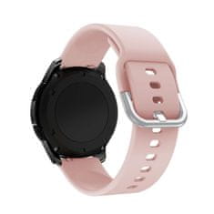 TKG Xiaomi Watch 2 Pro okosóra szíj - Strap - pink szilikon szíj (szíj szélesség: 22 mm)