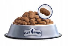 Club4Paws Premium SCOUT 14kg szárazeledel dolgozó, nagytestű, közepes fajtájú kutyák számára