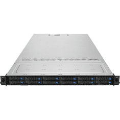 ASUS RS500A-E11-RS12U/12NVME(800W) Socket SP3 Rack (1U) Fekete (90SF01R1-M00220)