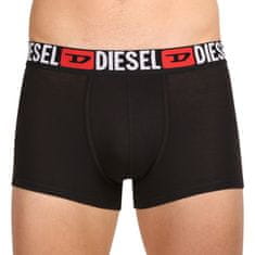 Diesel 3PACK fekete férfi boxeralsó (00ST3V-0DDAI-E4356) - méret M