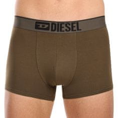 Diesel 3PACK tarka férfi boxeralsó (00ST3V-0QIAU-E6814) - méret M