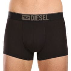 Diesel 3PACK tarka férfi boxeralsó (00ST3V-0QIAU-E6814) - méret M