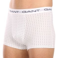Gant 3PACK tarka férfi boxeralsó (902343013-110) - méret XXL