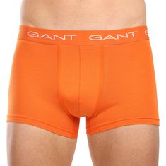 Gant 3PACK tarka férfi boxeralsó (902343013-110) - méret XXL