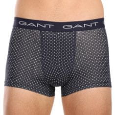 Gant 3PACK tarka férfi boxeralsó (902343013-433) - méret XXL