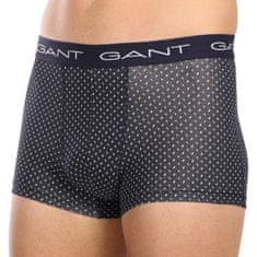 Gant 3PACK tarka férfi boxeralsó (902343013-433) - méret XXL