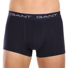 Gant 3PACK tarka férfi boxeralsó (902343013-433) - méret XXL