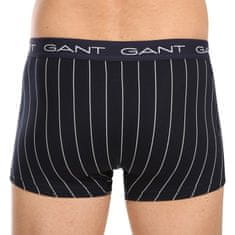 Gant 3PACK többszínű férfi boxeralsó (902343033-433) - méret XL