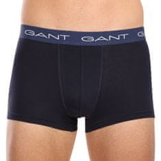 Gant 3PACK többszínű férfi boxeralsó (902343033-433) - méret XL