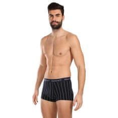 Gant 3PACK többszínű férfi boxeralsó (902343033-433) - méret XL