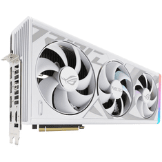 ASUS ROG -STRIX-RTX4080S-O16G-WHITE NVIDIA GeForce RTX 4080 SUPER 16 GB GDDR6X (90YV0KB2-M0NA00)