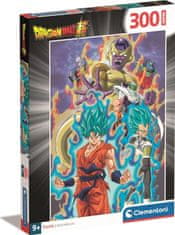 Clementoni Puzzle Dragon Ball 300 darab