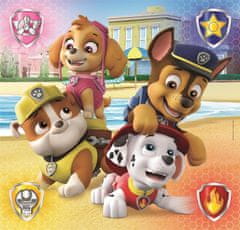 Clementoni Puzzle Paw Patrol 3x48 darab