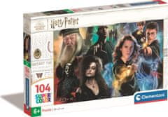 Clementoni Harry Potter puzzle 104 darab