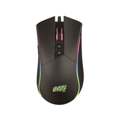 Ventaris M300 gamer egér fekete (M300)