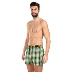 Styx Tarka férfi klasszikus boxeralsó sport gumi (B1021) - méret XL