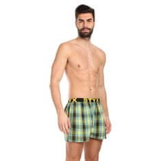 Styx Tarka férfi klasszikus boxeralsó sport gumi (B1021) - méret XL