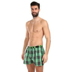 Styx 3PACK Tarka férfi klasszikus boxeralsó sport gumi (3B102729) - méret XXL