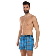 Styx Tarka férfi klasszikus boxeralsó sport gumi (B1030) - méret XL