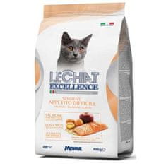 Monge LECHAT EXCELLENCE SENSITIVE 400g 32/14 szuperprémium macskatáp