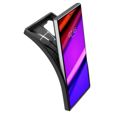 Spigen Samsung SM-S928 Galaxy S24 Ultra ütésálló hátlap - Core Armor - fekete (SP220835)