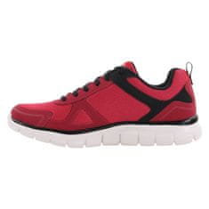 Skechers Cipők piros 47.5 EU Track