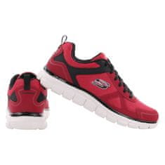 Skechers Cipők piros 47.5 EU Track